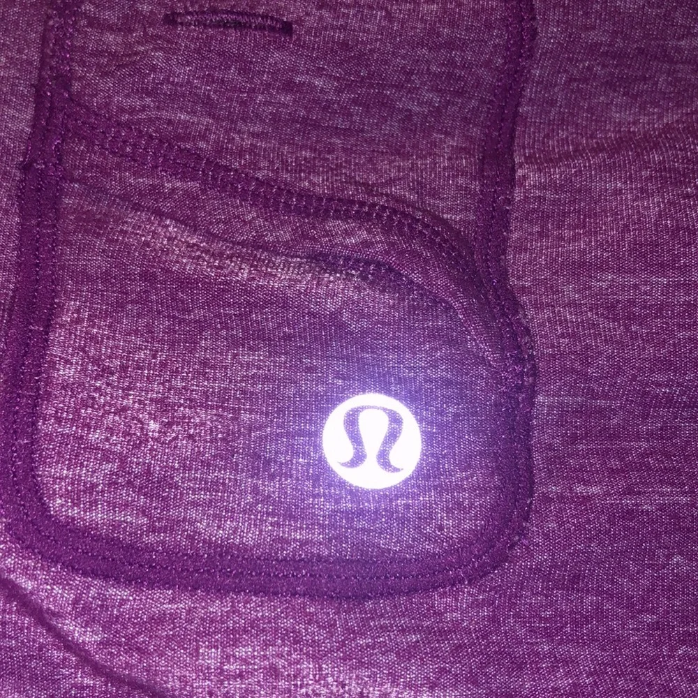 Lululemon Dash tank II size 4